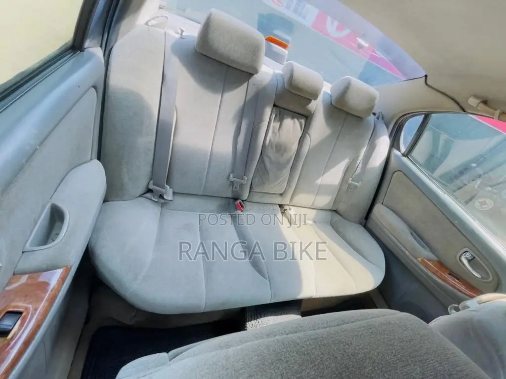 Nissan Cefiro 2002 Car (Used)