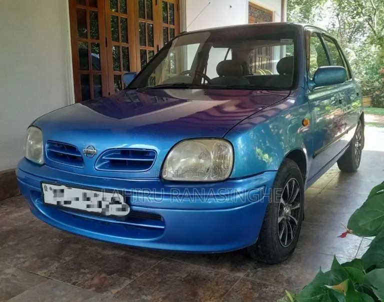 Nissan March K11 2000 Car (Used)