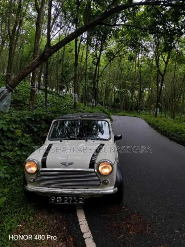 Morris Mini Cooper 2000 Car (Used)