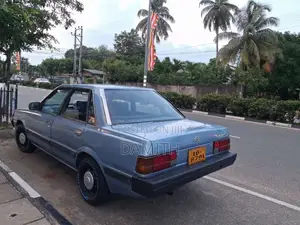 Subaru Leone 1989 Car (Used)