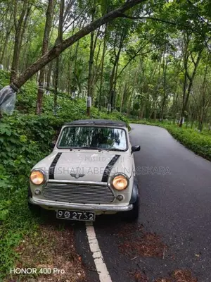 Morris Mini Cooper 2000 Car (Used)