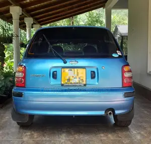 Nissan March K11 2000 Car (Used)
