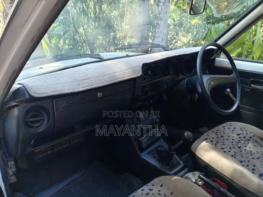 Mitsubishi Lancer Wagon 1978 Car (Used)
