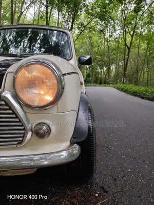 Morris Mini Cooper 2000 Car (Used)