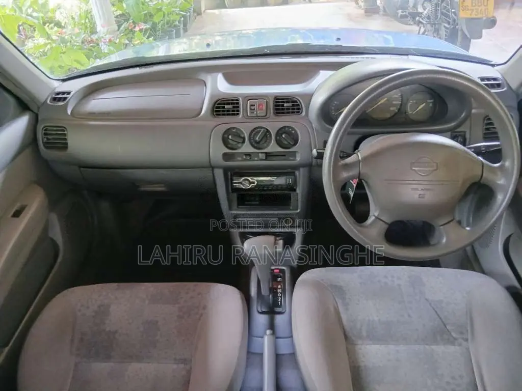 Nissan March K11 2000 Car (Used)