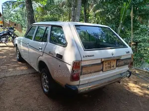 Mitsubishi Lancer Wagon 1978 Car (Used)