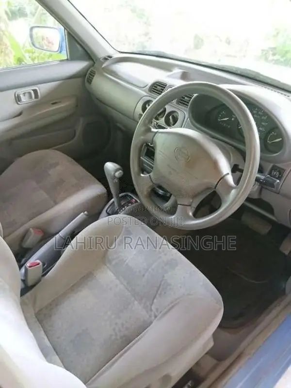Nissan March K11 2000 Car (Used)