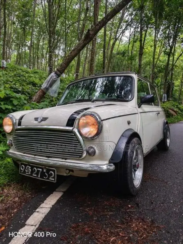 Morris Mini Cooper 2000 Car (Used)