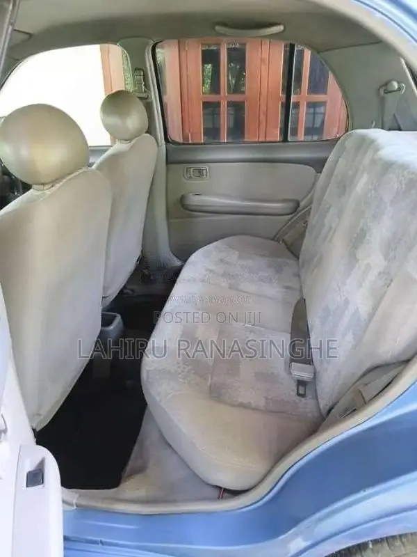 Nissan March K11 2000 Car (Used)