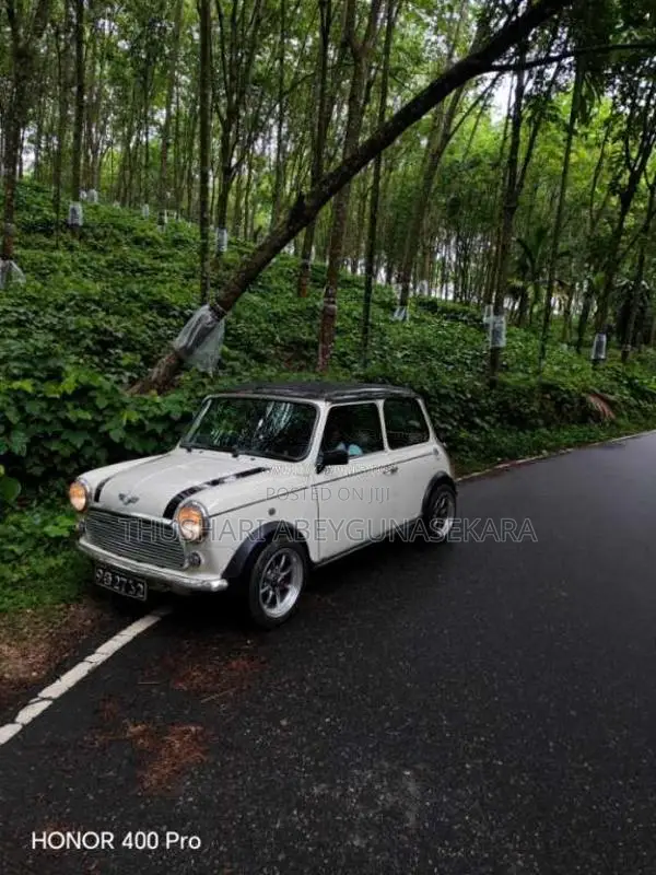 Morris Mini Cooper 2000 Car (Used)