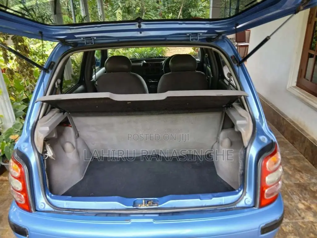 Nissan March K11 2000 Car (Used)