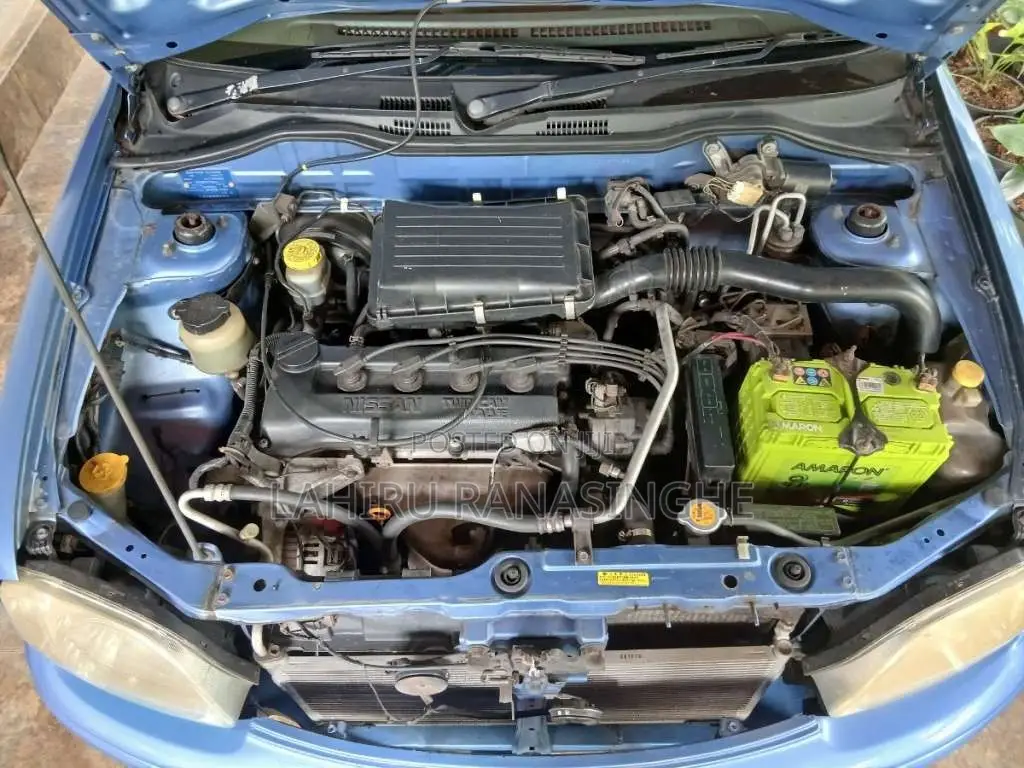 Nissan March K11 2000 Car (Used)