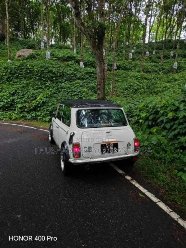 Morris Mini Cooper 2000 Car (Used)