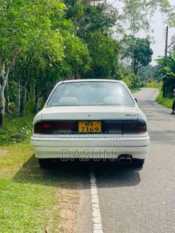 Mitsubishi Galant 1994 Car (Used)