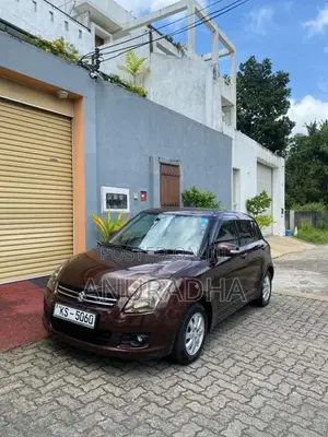 Suzuki Swift 2008 Car (Used)