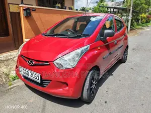 Hyundai Eon 2018 Car (Used)