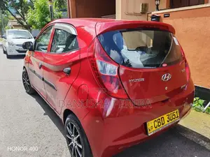 Hyundai Eon 2018 Car (Used)