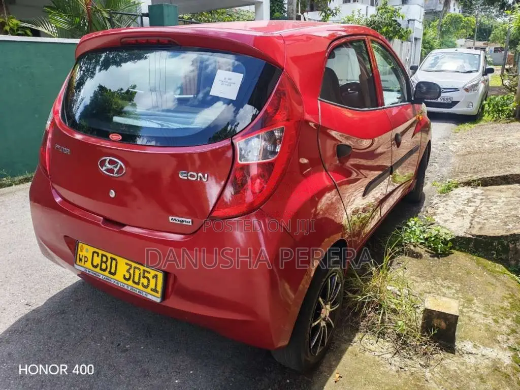 Hyundai Eon 2018 Car (Used)