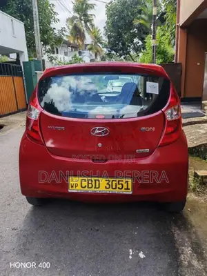 Hyundai Eon 2018 Car (Used)
