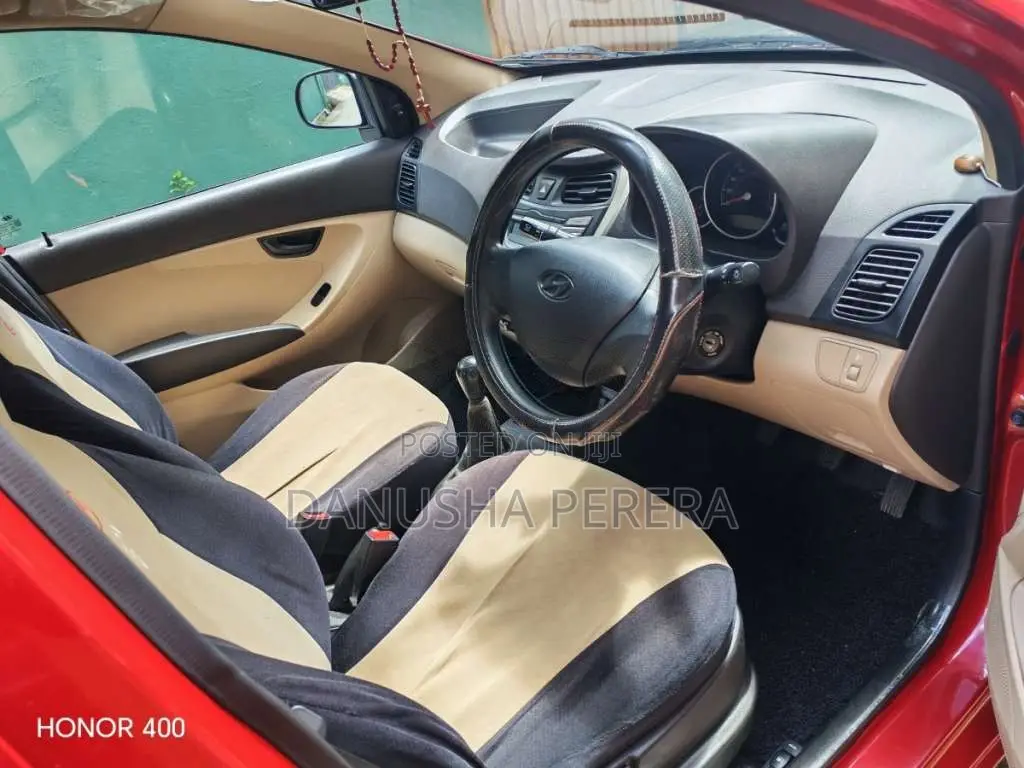 Hyundai Eon 2018 Car (Used)