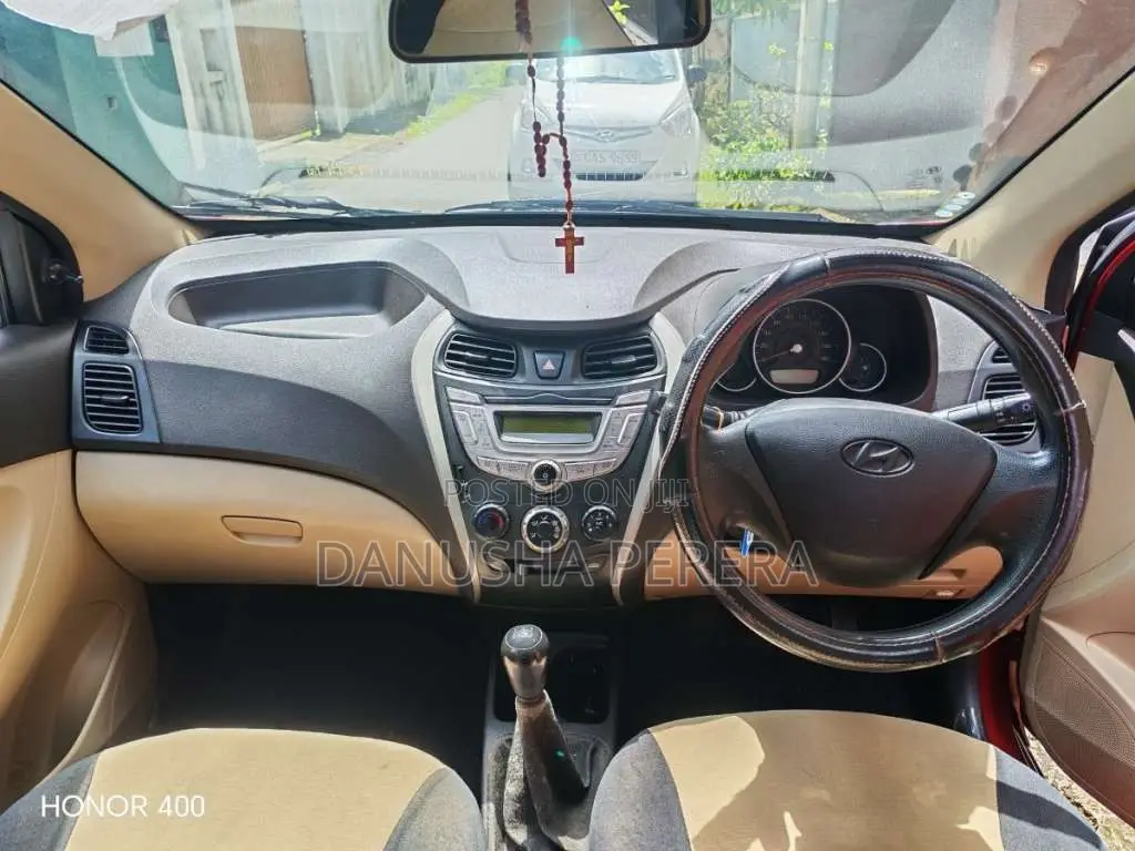 Hyundai Eon 2018 Car (Used)