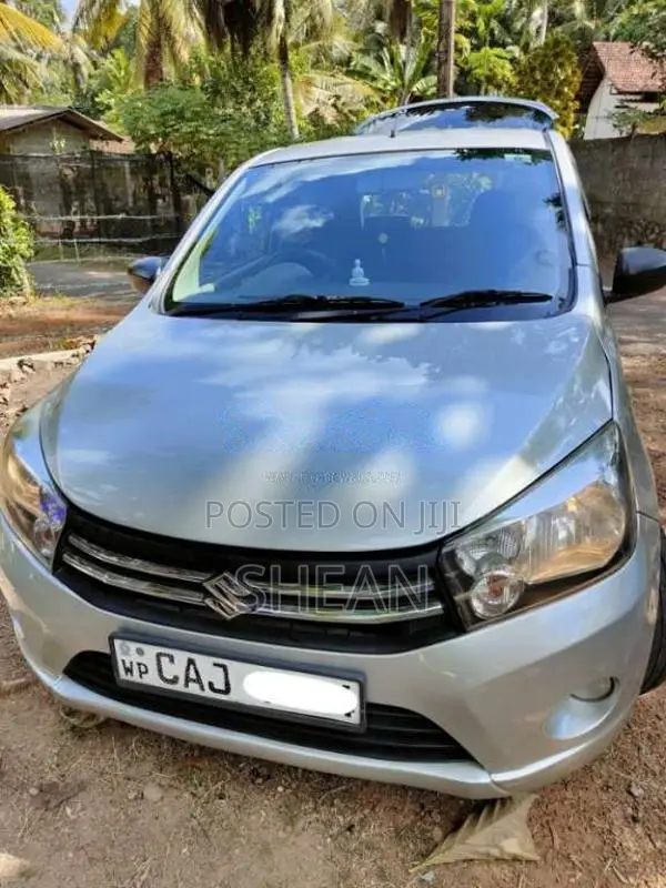 Suzuki Celerio 2015 Car (Used)