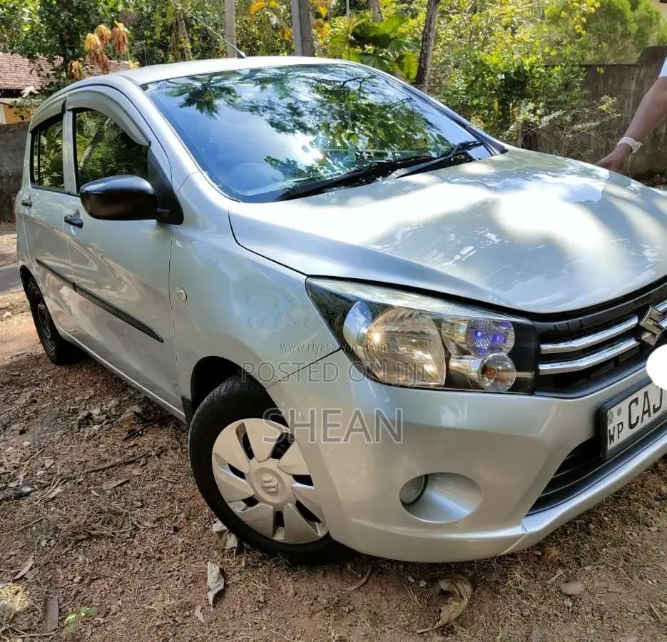Suzuki Celerio 2015 Car (Used)