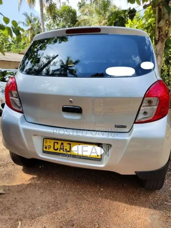 Suzuki Celerio 2015 Car (Used)