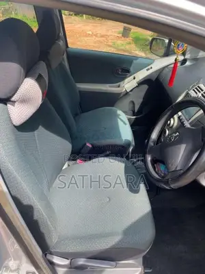 Toyota Vitz 2008 Car (Used)