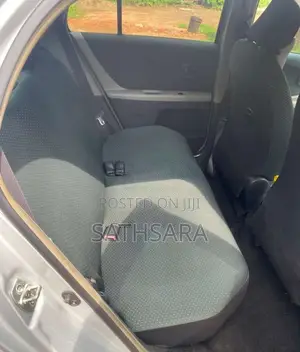 Toyota Vitz 2008 Car (Used)