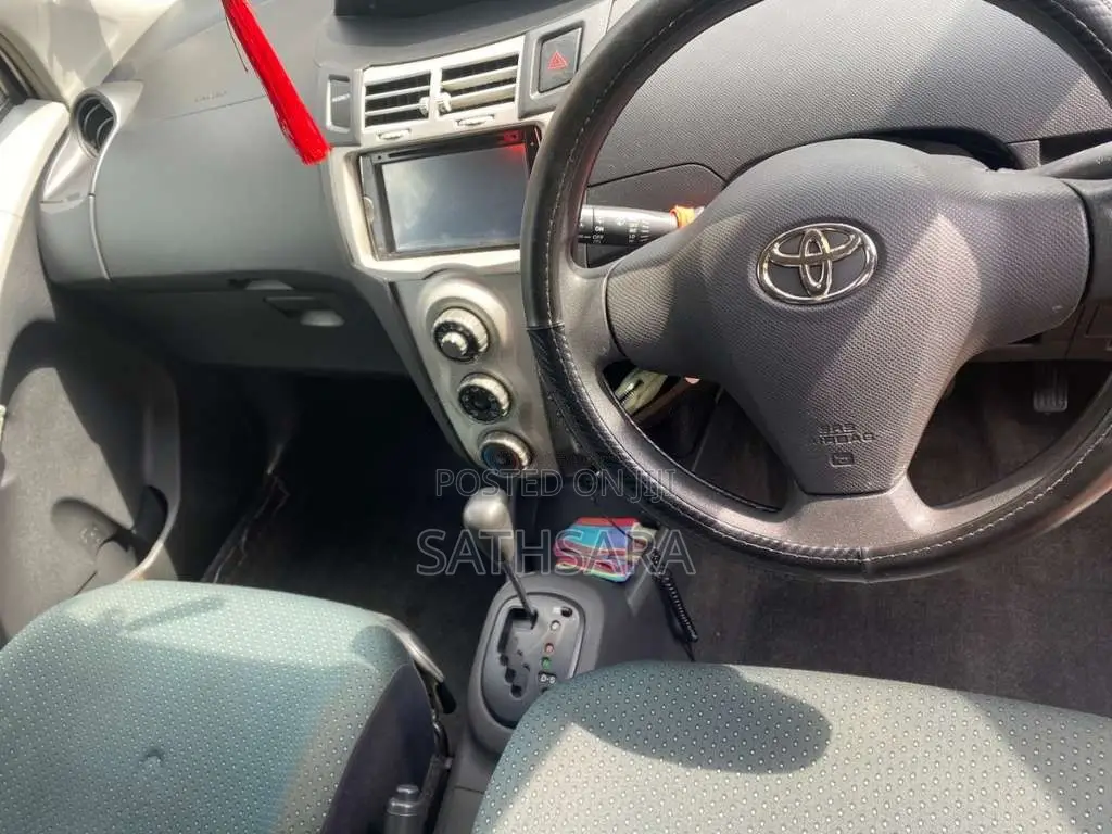 Toyota Vitz 2008 Car (Used)