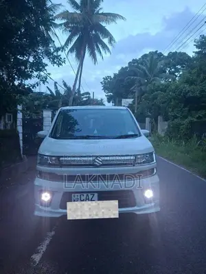 Suzuki Wagon R FZ 2018 Car (Used)