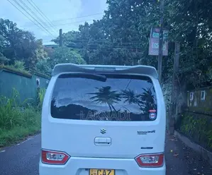 Suzuki Wagon R FZ 2018 Car (Used)