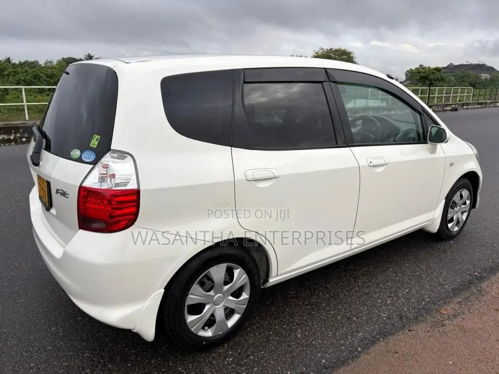 Honda Fit GD1 2007 Car (Used)