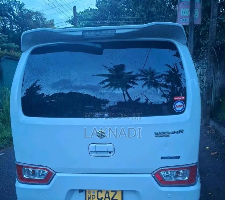 Suzuki Wagon R FZ 2018 Car (Used)
