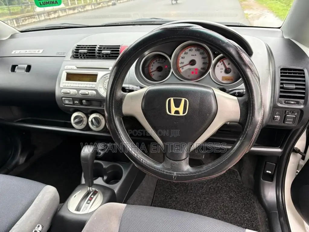 Honda Fit GD1 2007 Car (Used)