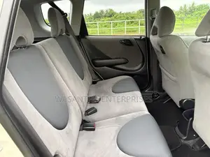 Honda Fit GD1 2007 Car (Used)