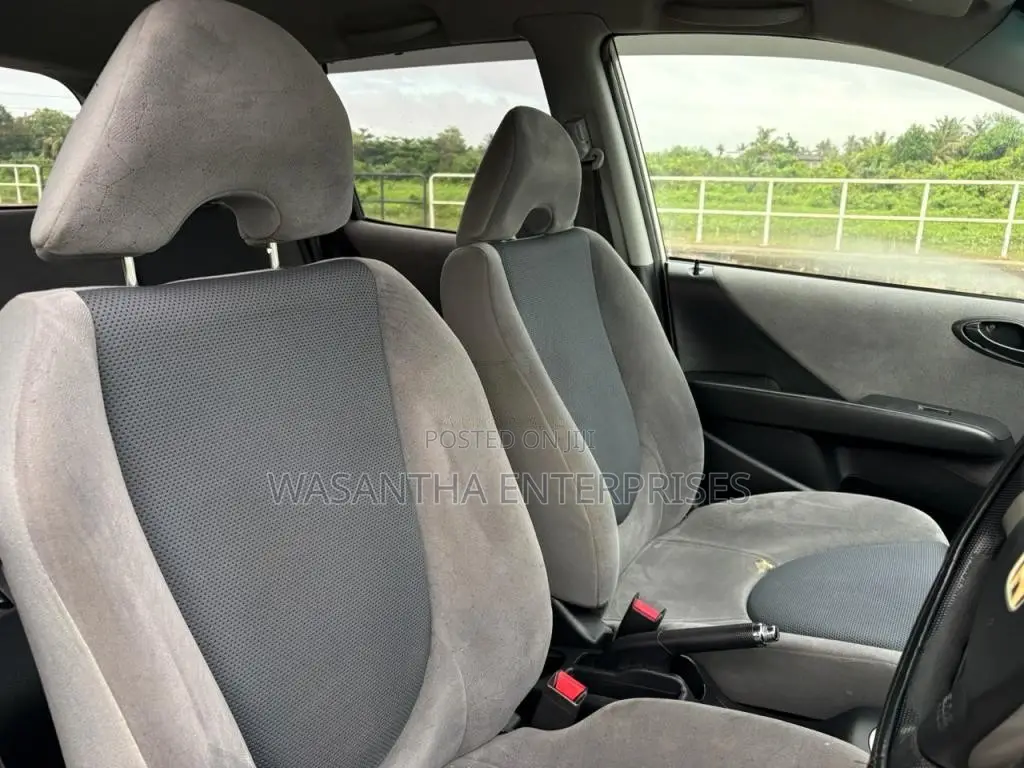 Honda Fit GD1 2007 Car (Used)