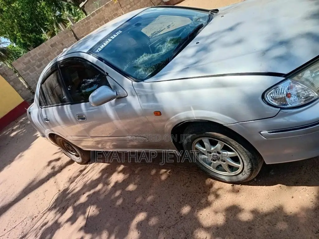 Nissan N6 2010 Car (Used)
