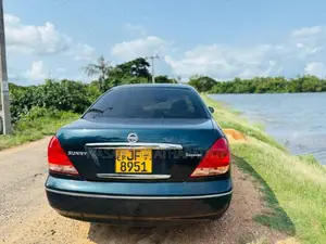 Nissan N16 2004 Car (Used)