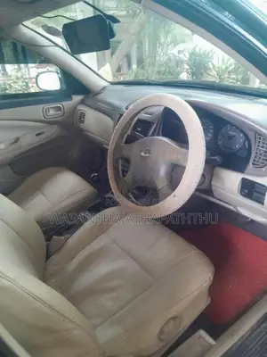 Nissan N16 2004 Car (Used)