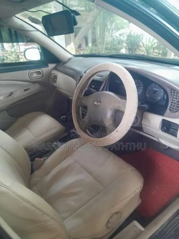 Nissan N16 2004 Car (Used)