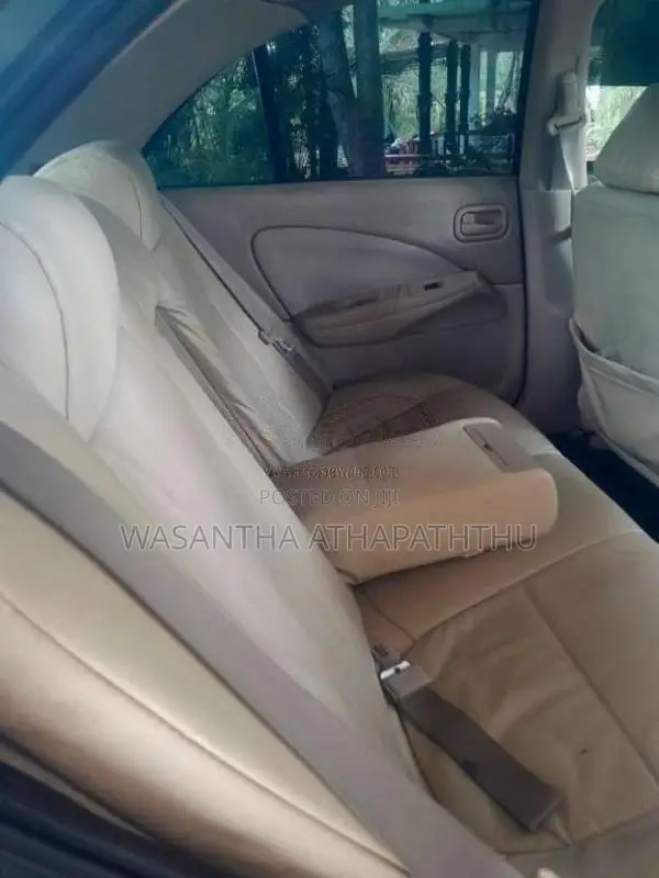 Nissan N16 2004 Car (Used)