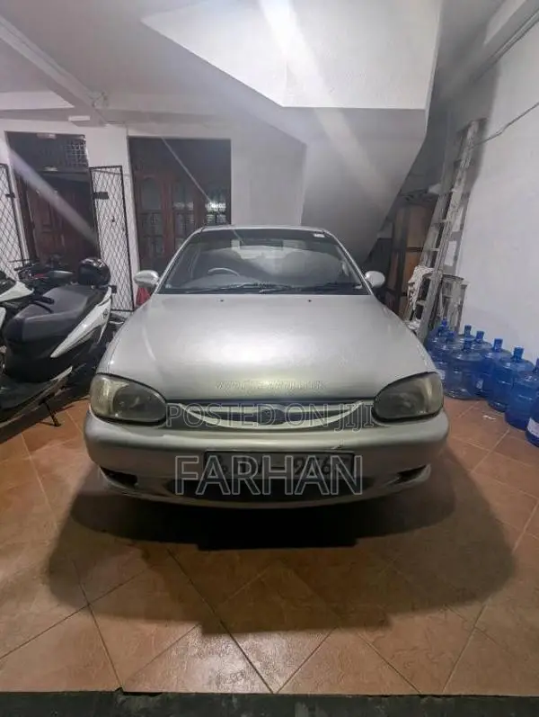 Kia Sephia 2000 Car (Used)