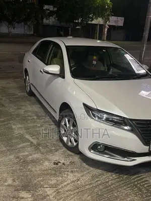 Toyota Premio 2017 Car (Used)