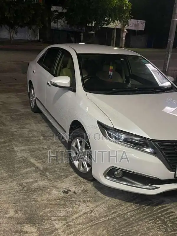 Toyota Premio 2017 Car (Used)