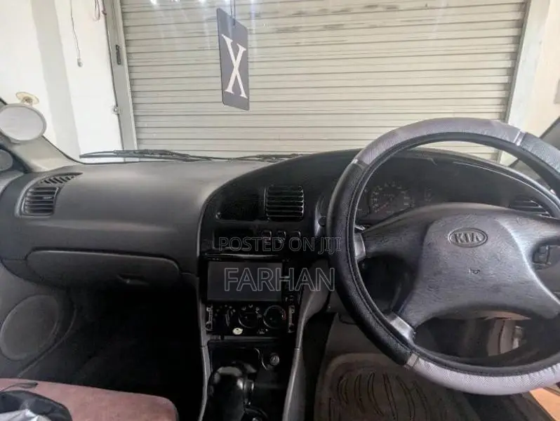 Kia Sephia 2000 Car (Used)