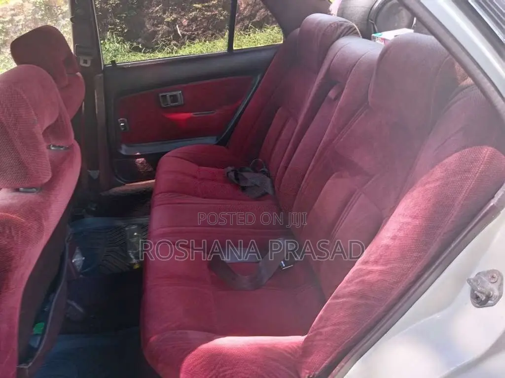 Toyota Corolla 1988 Car (Used)