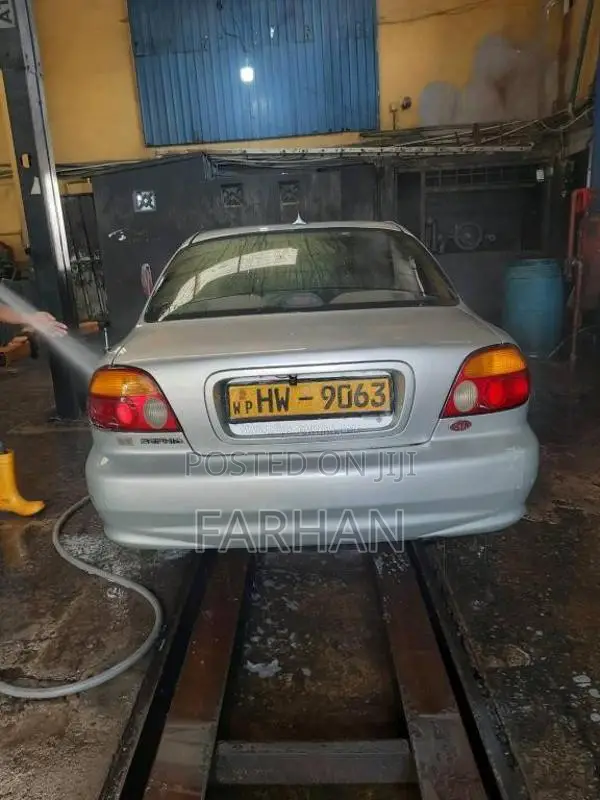 Kia Sephia 2000 Car (Used)