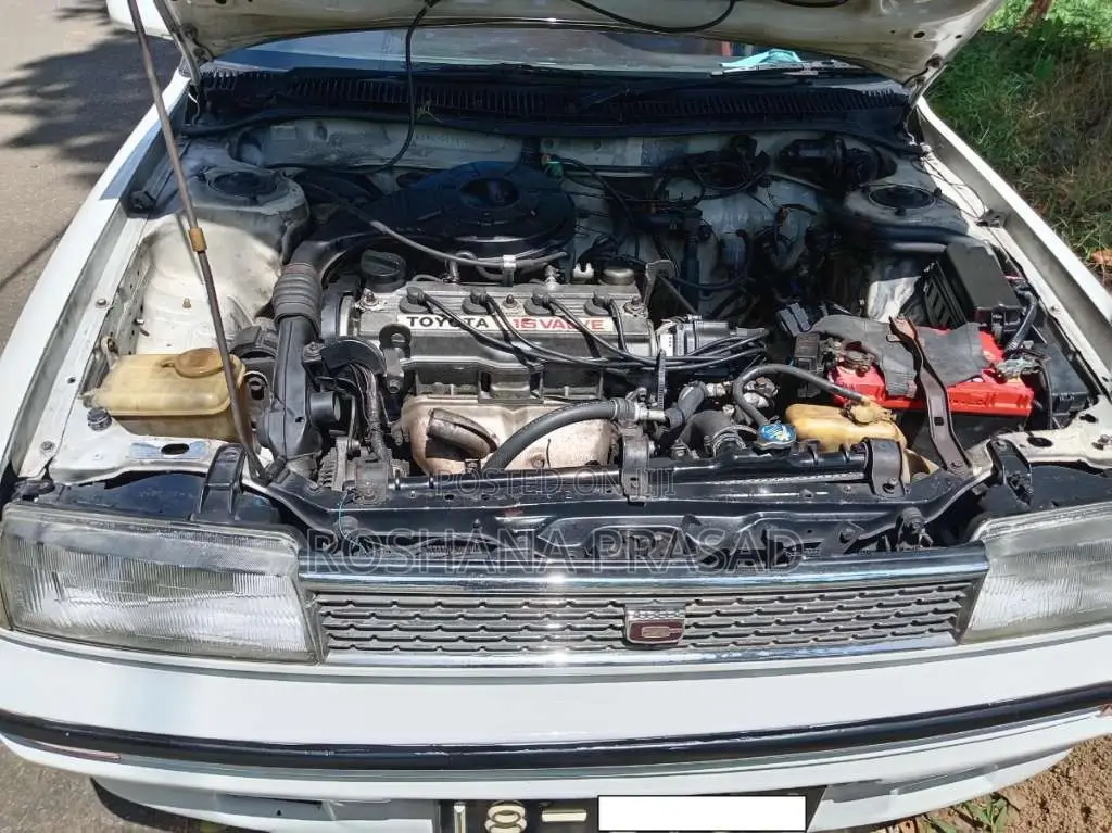 Toyota Corolla 1988 Car (Used)